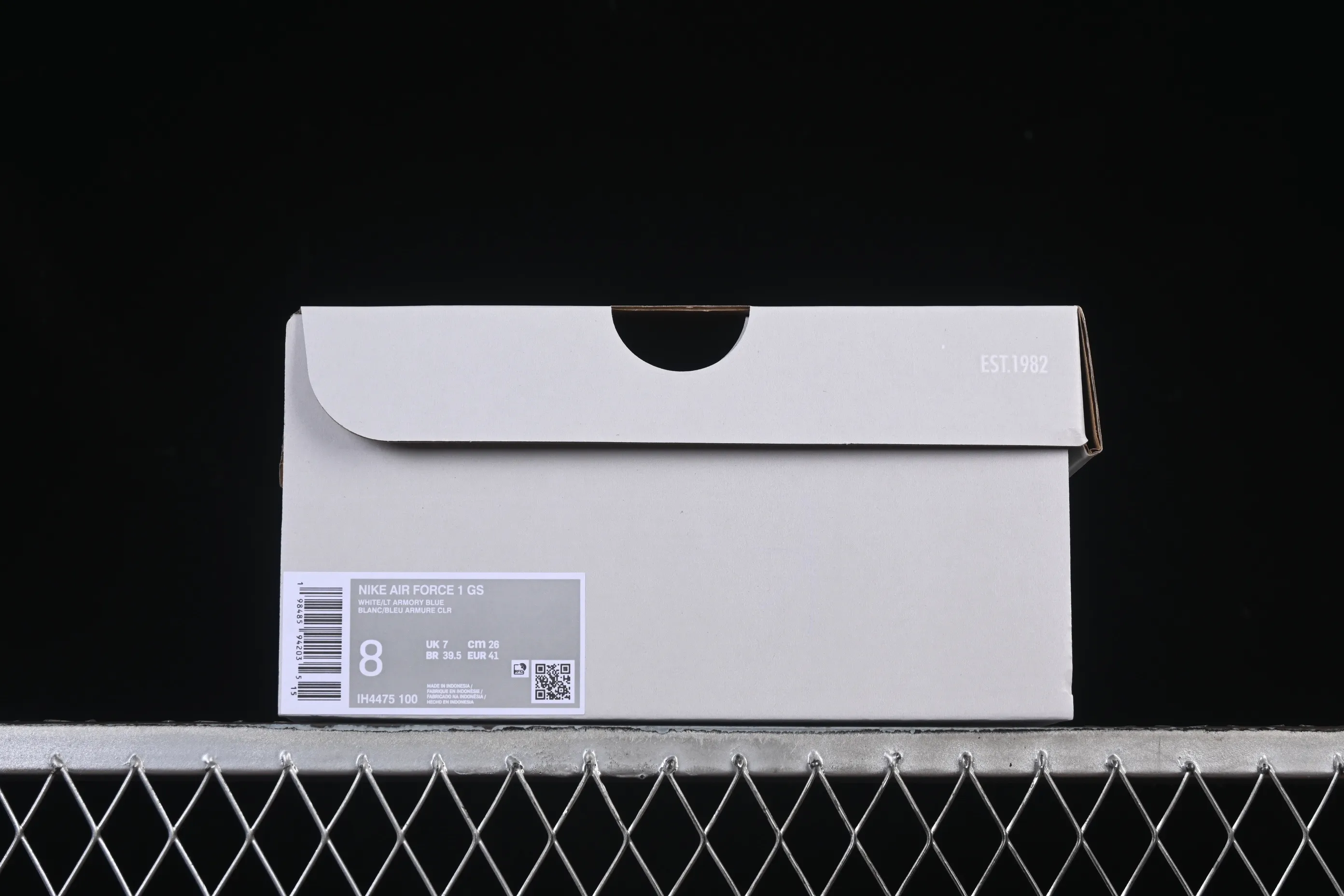 All categories Nk Air Force 1 Air Force series Nk Air Force 1 Low Air Force low-top Nike Air Force 1'07 Low Air Force 1 low-top casual sneakers IH4475-100